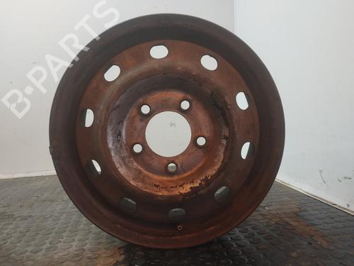 Jante Jante RENAULT MASTER II Van (FD) 2.5 dCi (FD01, FD02, FD21, FD22, FD31, FD32, FD3Y, FD71,... (120 hp) 33470909 33470909