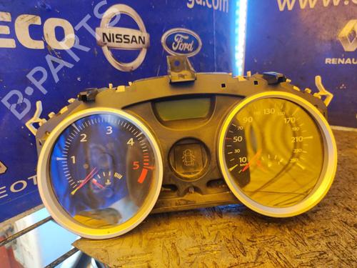 Kombinert Instrument RENAULT MEGANE II (BM0/1_, CM0/1_) 1.5 dCi (BM0F, BM0T, BM2B, CM0F, CM0T) (82 hp) 17499846