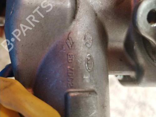 Steering column KIA CEE'D SW (ED) 1.6 CRDi 115 | BP18884268M21 