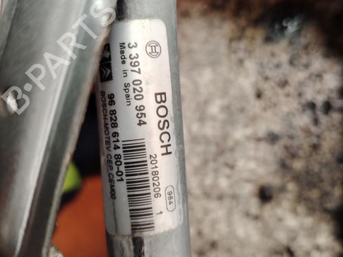 Front wiper motor CITROËN BERLINGO (ER_, EC_) | BP32526382M29