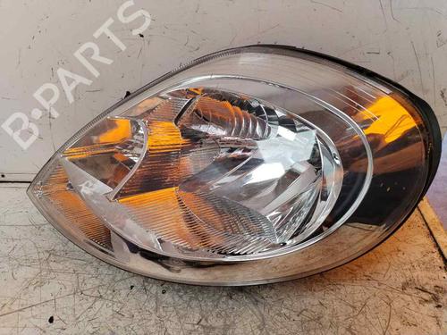Used Left headlight OPEL VIVARO A Van (X83) [2001-2015]  18075746
