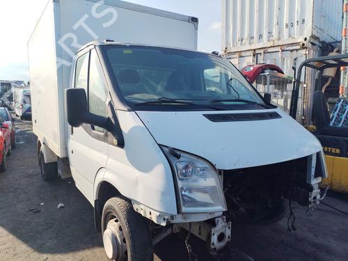Used Parts FORD TRANSIT Platform/Chassis (FM_ _, FN_ _, FF_ _) [2006-2014]  4390004