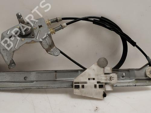 Rear left window mechanism SMART FORFOUR (454) 1.3 (454.031) | BP24356481C24