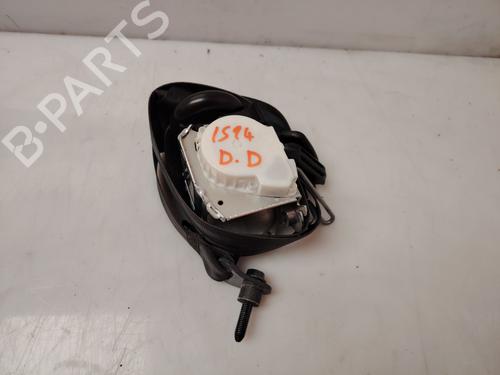 Used Front right seatbelt Front right seatbelt RENAULT TWINGO III (BCM_, BCA_) 0.9 TCe 110 (109 hp) 34168646 34168646