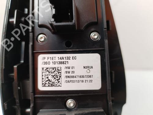 Left front window switch FORD FIESTA VI (CB1, CCN) 1.25 | BP30947136I27
