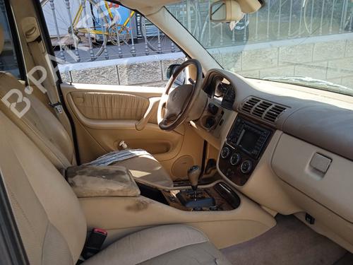 Køler MERCEDES-BENZ M-CLASS (W163) ML 270 CDI (163.113) | BP17624960M31