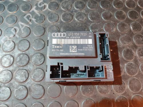 Modulo electronico AUDI A6 C6 (4F2) 3.0 TDI quattro (225 hp) 17502683