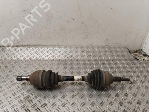 Used Left front driveshaft OPEL MERIVA B MPV (S10) [2010-2017]  30943828