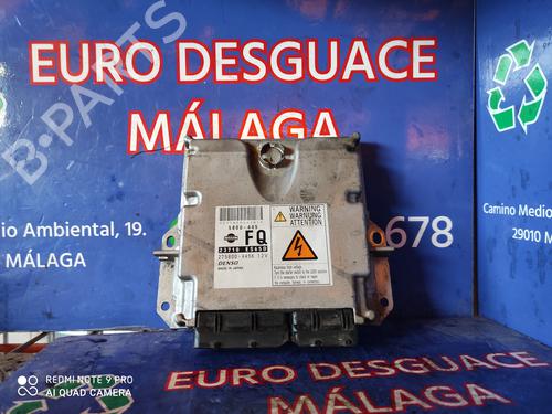 Used Engine control unit (ECU) NISSAN X-TRAIL I (T30) [2001-2013]  17506642