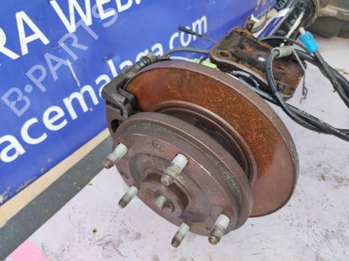Rear differential FORD TRANSIT Van (FA_ _) | BP17499735M24