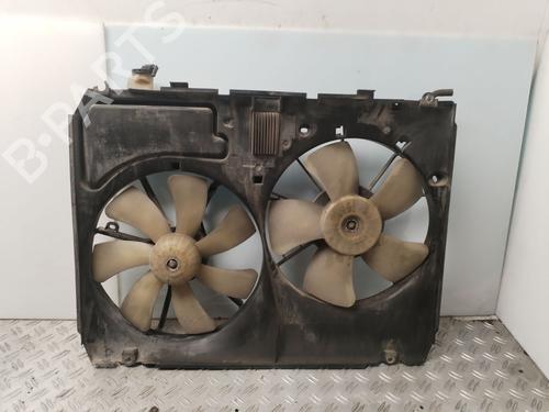 Used Radiator fan Radiator fan LEXUS RX (_U3_) 400h AWD (MHU38_) (211 hp) 34450356 34450356