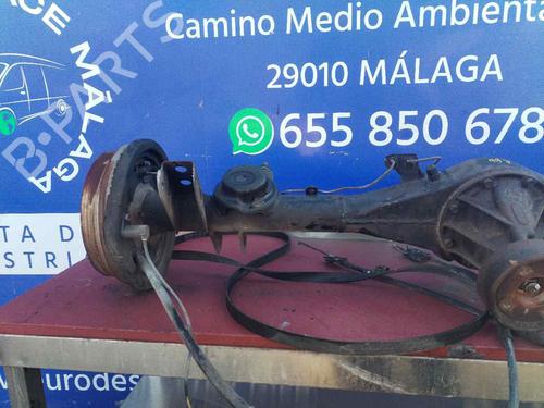 Rear differential DAIHATSU TERIOS (J1_) 1.3 4WD (J102) | BP23239993M24