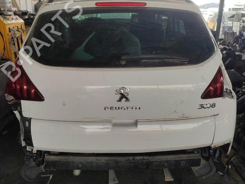 Used Tailgate PEUGEOT 3008 I MPV (0U_) [2009-2017]  23885498