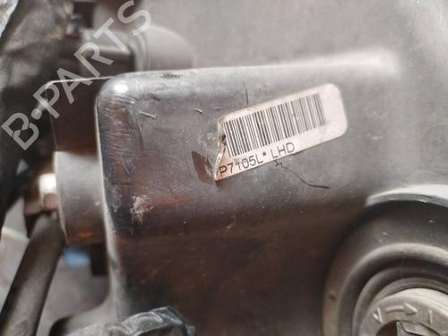 Left headlight TOYOTA COROLLA Verso (ZER_, ZZE12_, R1_) 2.2 D-4D (AUR10_, AUR10R) | BP17504674C28 