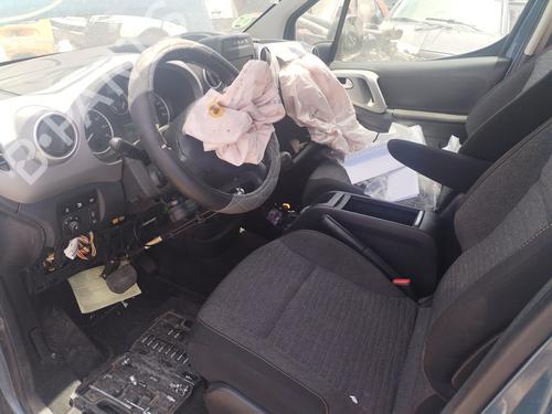 Venstre side skyvedør CITROËN BERLINGO MULTISPACE (B9) 1.6 HDi 75 16V | BP30943750C74