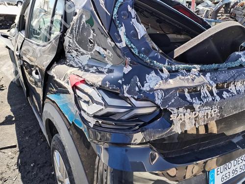 Elektronisk modul DACIA SANDERO III  | BP18698297M83 