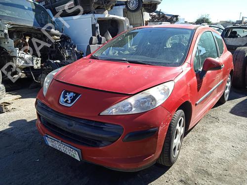 Engine mount PEUGEOT 207 (WA_, WC_) | BP30943950M89