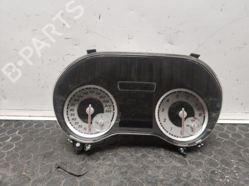 Instrumentenkombination für MERCEDES-BENZ A-CLASS (W176) A 250 (176.044) (211 hp) 17625114