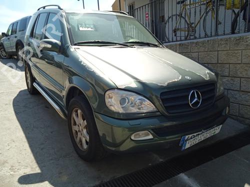 Køler MERCEDES-BENZ M-CLASS (W163) ML 270 CDI (163.113) | BP17624960M31