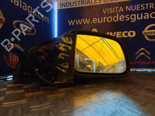Bakspejl Højre Bakspejl Højre PEUGEOT 307 (3A/C) 2.0 16V (136 hp) 17500079 17500079