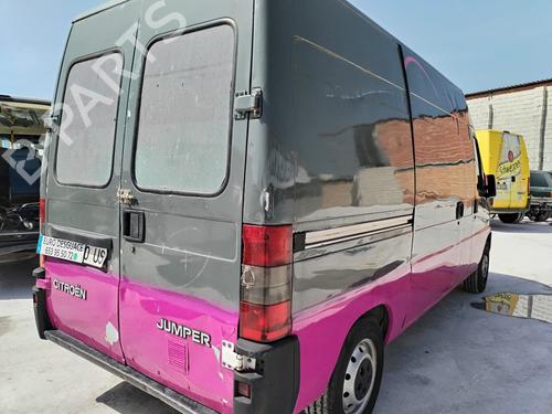 Left front driveshaft CITROËN JUMPER I Van (230L) 2.5 TDi | BP17505473M38