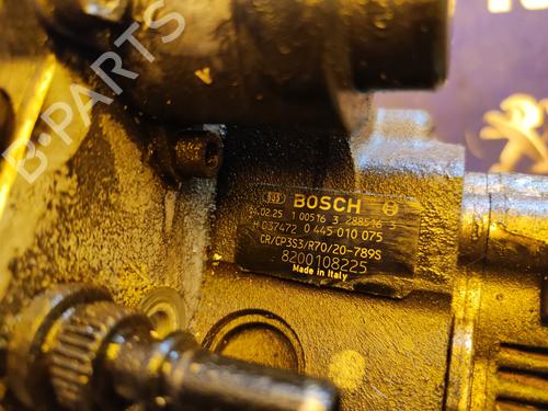 Injection pump RENAULT TRAFIC II Platform/Chassis (EL) 1.9 dCi 80 (EL0B) | BP17509268M78 