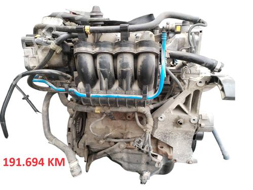 Motor FIAT PUNTO EVO (199_) 1.2 (65 hp) 17505555