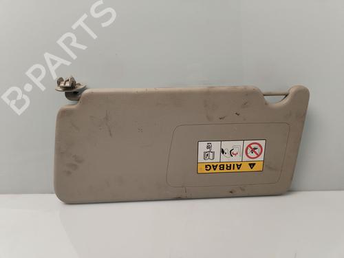 Højre solskærm DACIA DOKKER MPV (KE_) | BP30946036I2