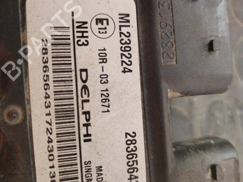 Electronic module MITSUBISHI CANTER Platform/Chassis (FB_, FE_, FG_) | BP17504784M83