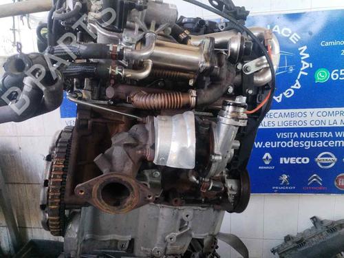 Engine DACIA DOKKER MPV (KE_) | BP19520314M1