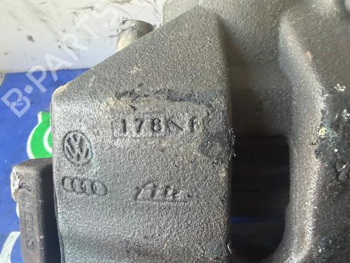 Left front brake caliper VW PASSAT B6 (3C2)  | BP32470427M105  - Image 5