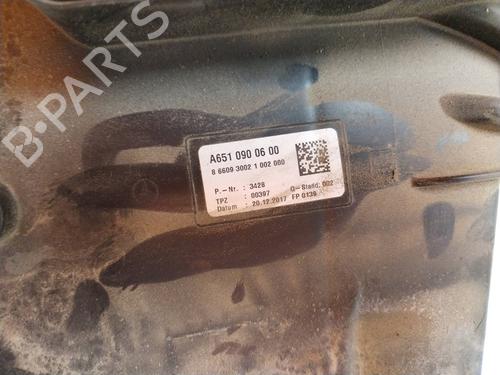 Air filter box MERCEDES-BENZ C-CLASS (W205) C 220 d 4-matic (205.005) | BP17505831M87 