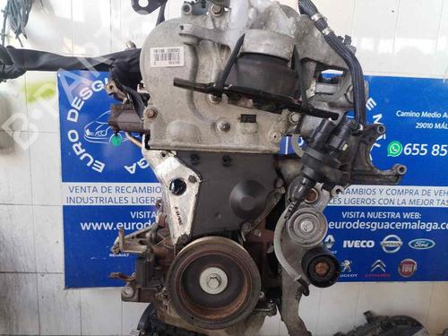 Engine RENAULT LAGUNA Coupe (DT0/1) 2.0 GT | BP19108111M1