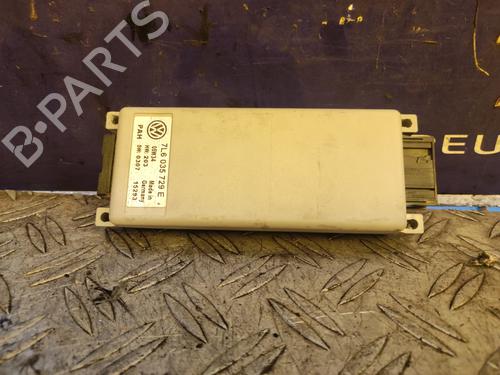Elektronische module VW TOUAREG (7LA, 7L6, 7L7) 3.0 V6 TDI (225 hp) 17509466
