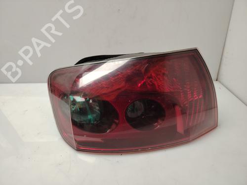 Used Left taillight Left taillight PEUGEOT 407 (6D_) [2004-2011] 33755056 33755056