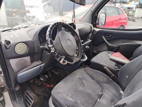 Zekeringkast FIAT DOBLO MPV (119_, 223_) 1.9 JTD (223AXE1A) | BP18296476E1 