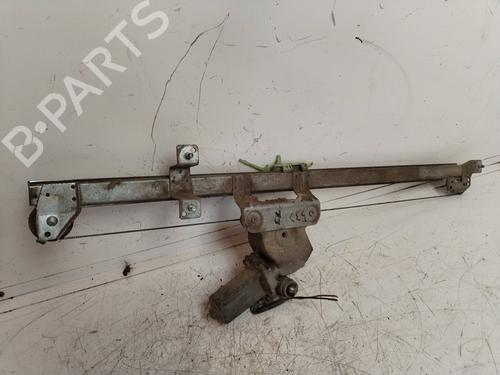 Used Front right window mechanism CITROËN JUMPER I Van (244) 2.8 HDi (128 hp) 17573064