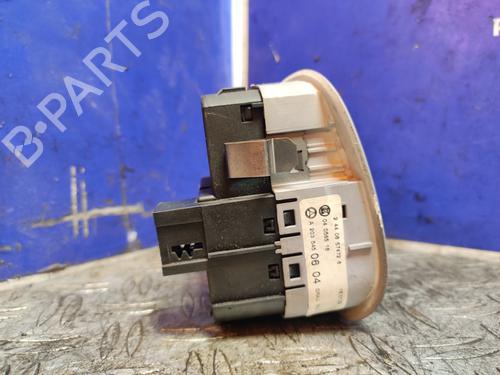 Forlygtekontakt MERCEDES-BENZ C-CLASS (W203) C 200 CDI (203.004) | BP17500510I24