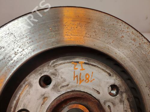 Left front steering knuckle PEUGEOT PARTNER Box Body/MPV 1.6 BlueHDi 120 | BP36470028M25 - Image 4