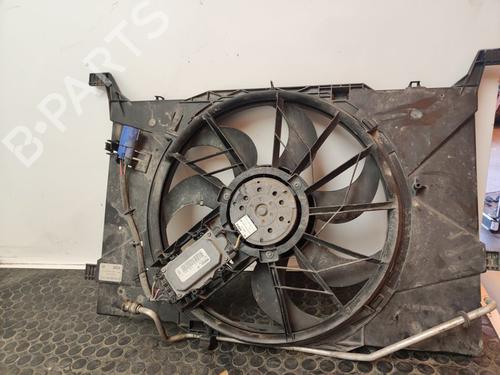 Used Radiator fan MERCEDES-BENZ B-CLASS Sports Tourer (W245) B 200 CDI (245.208) (140 hp) 17501408