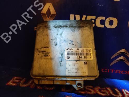 Motorstyringsenhet BMW 5 (E39) 523 i (170 hp) 17508703