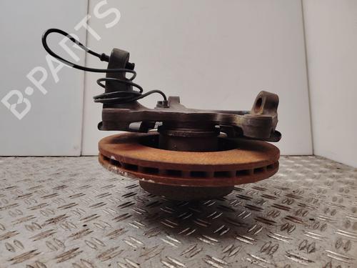 Left front steering knuckle IVECO DAILY IV Platform/Chassis 35C15 | BP31164046M25 - Image 2