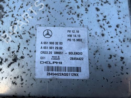 Engine control unit (ECU) MERCEDES-BENZ SPRINTER 3,5-t Van (B907, B910) | BP32414301M57