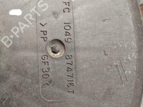 Radiator fan CITROËN BERLINGO MULTISPACE (B9) 1.6 HDi 75 16V | BP30944043M35