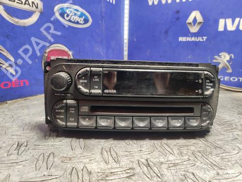 Used Radio Radio 17500518 17500518