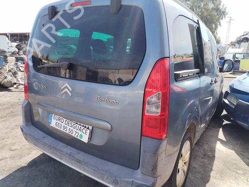 Ensemble sièges CITROËN BERLINGO / BERLINGO FIRST Box Body/MPV (M_) 2.0 HDI 90 (MBRHY, MCRHY) | BP24593403C78