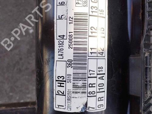 Rear differential FORD FOCUS IV (HN) 1.0 EcoBoost mHEV | BP18081127M24 