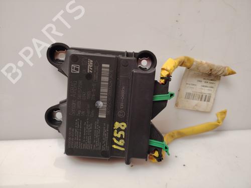 Used ECU airbags ECU airbags IVECO DAILY VI Platform/Chassis [2014-2026] 34120502 34120502