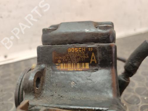 Injection pump MERCEDES-BENZ VITO Van (W638) 110 CDI 2.2 (638.094) | BP17502799M78 