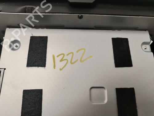 Multifunctionele display FIAT FIORINO Box Body/MPV (225_) | BP30944330C48